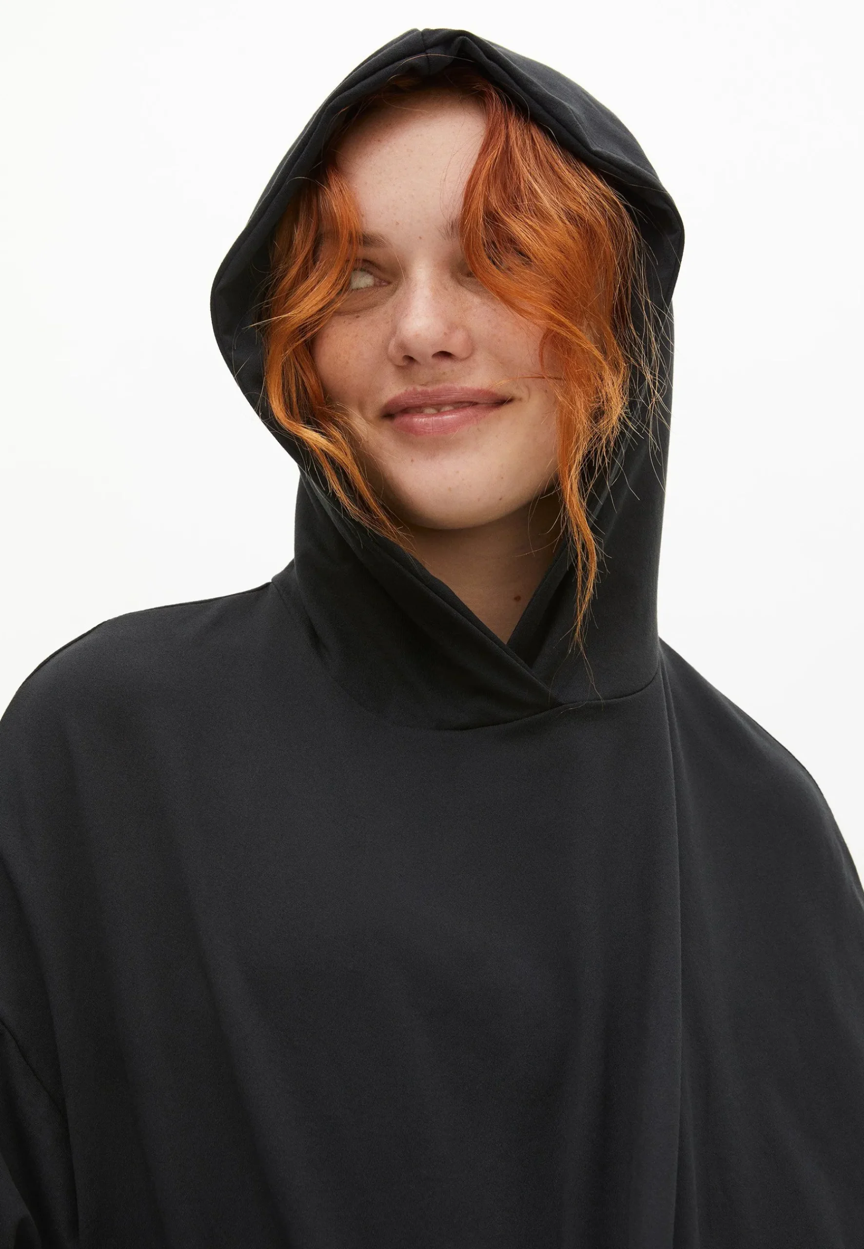 Soft Cropped Hoodie,<Röhnisch Best