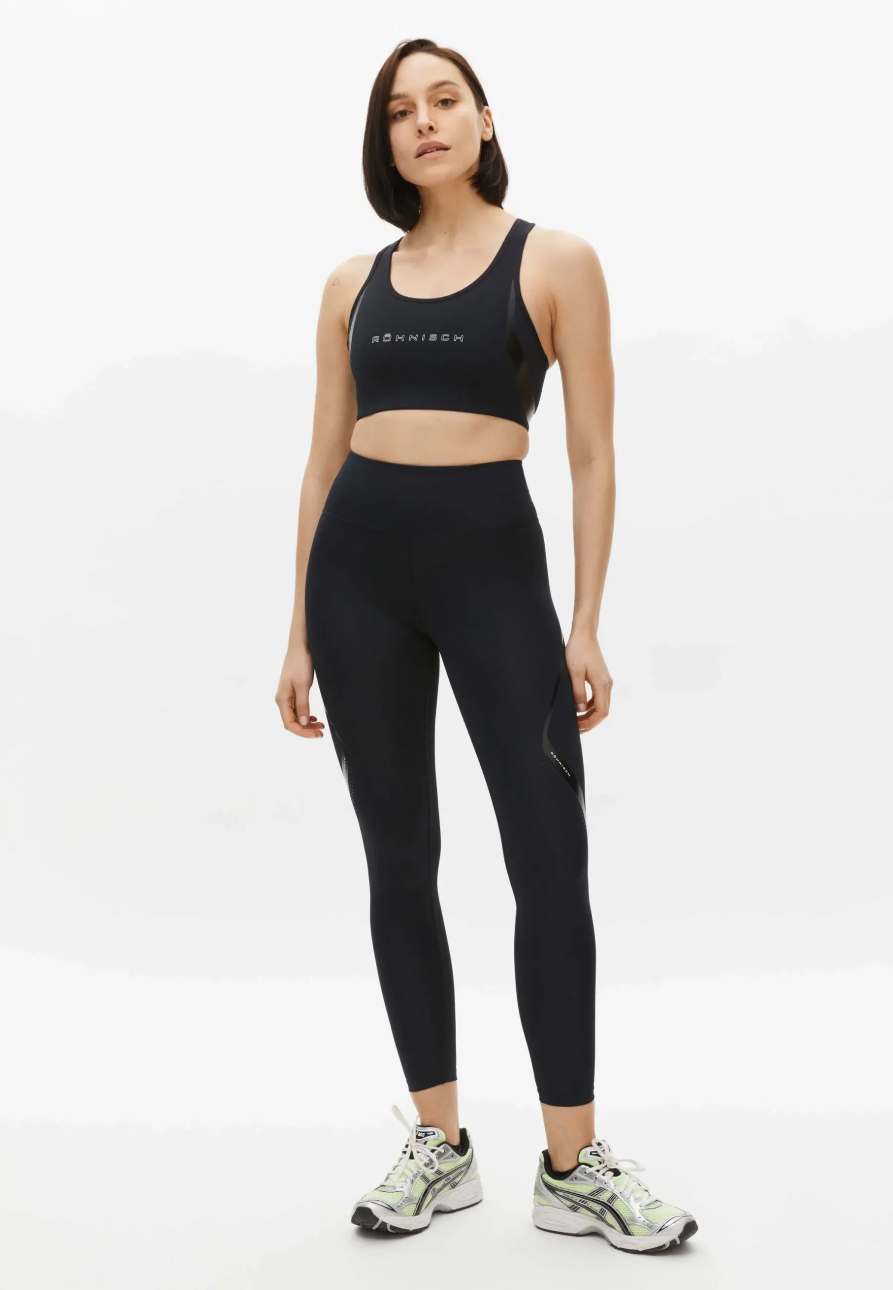Speed Line Tights,<Röhnisch Hot
