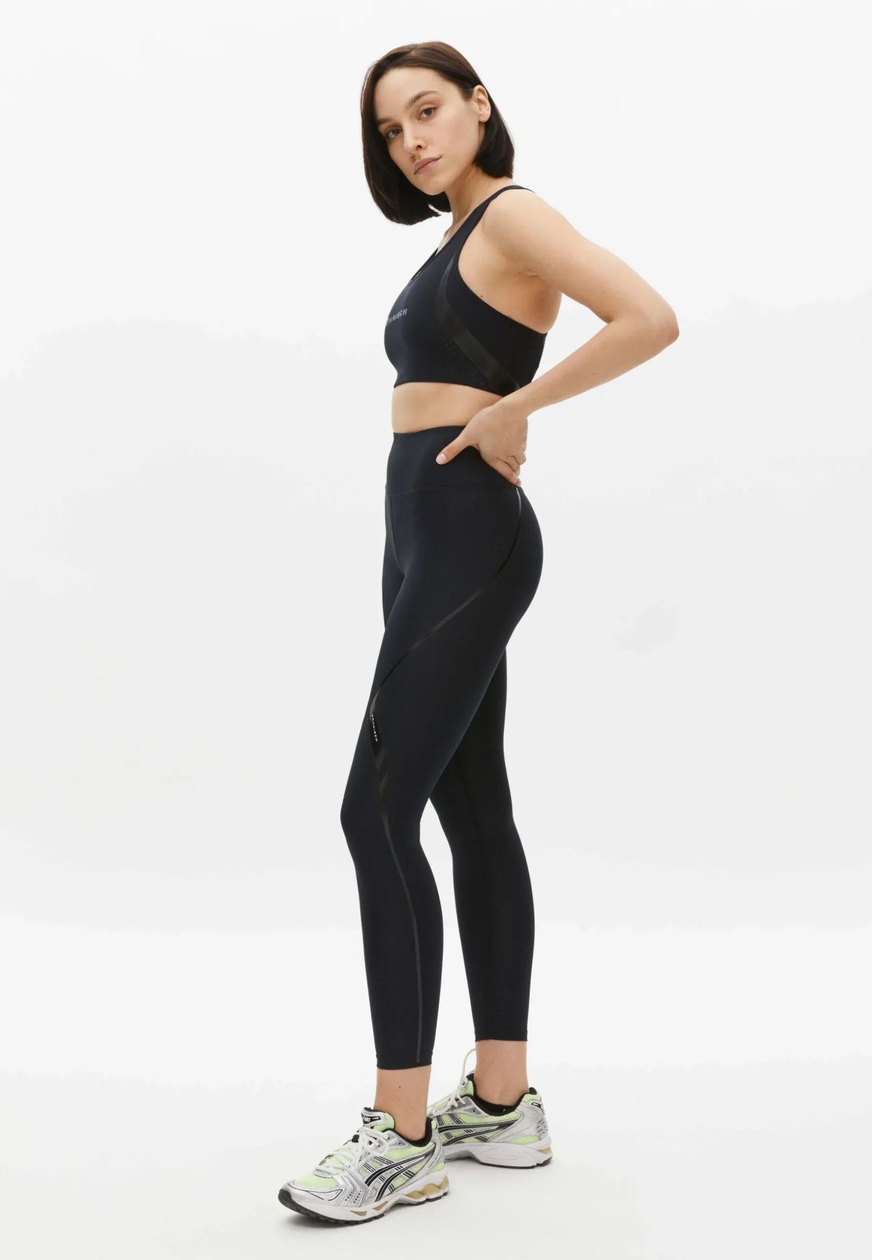 Speed Line Tights,<Röhnisch Hot