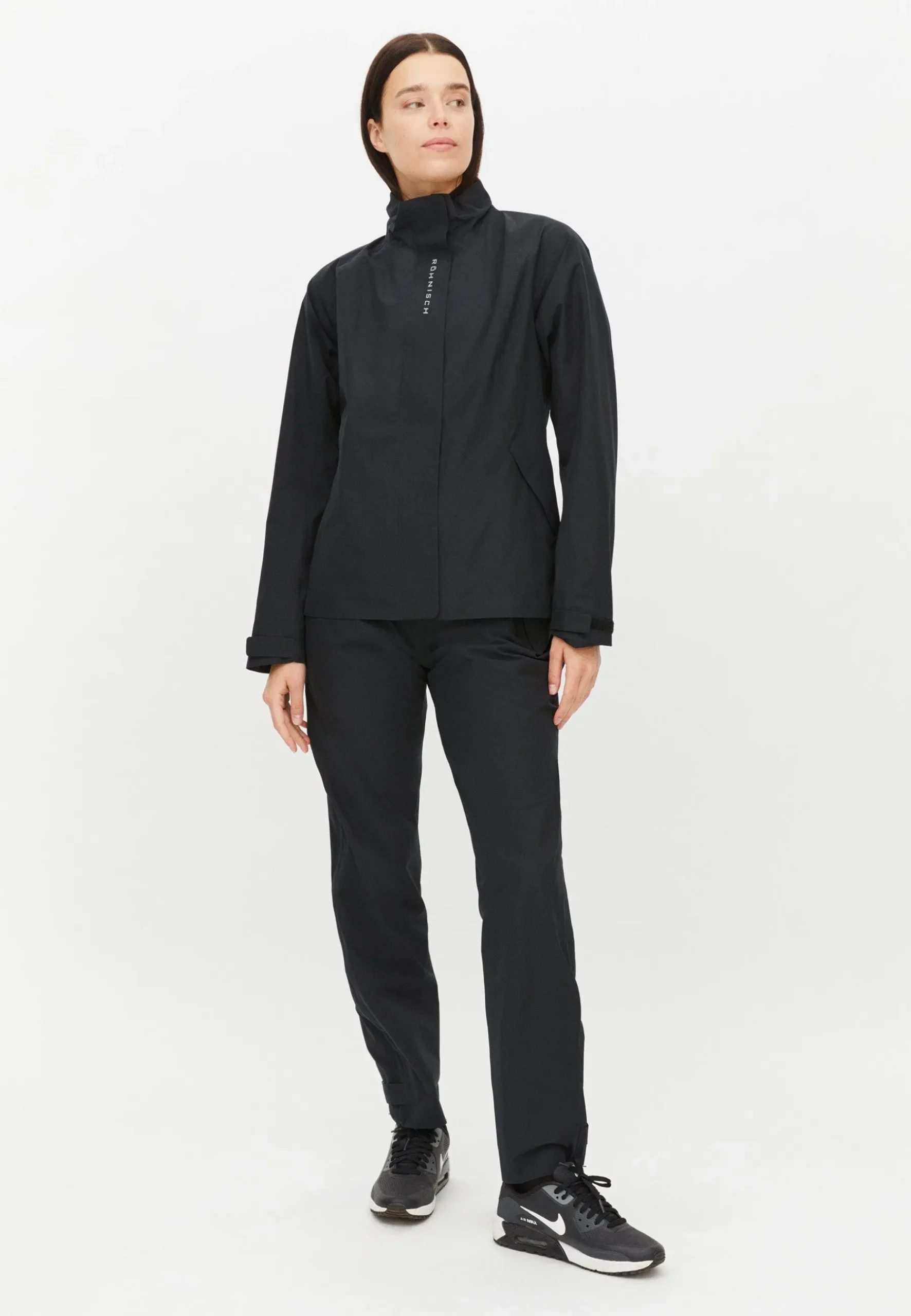 Storm Rain Jacket,<Röhnisch New
