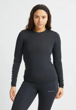Team Logo Long Sleeve,<Röhnisch New