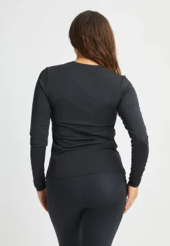Team Logo Long Sleeve,<Röhnisch New