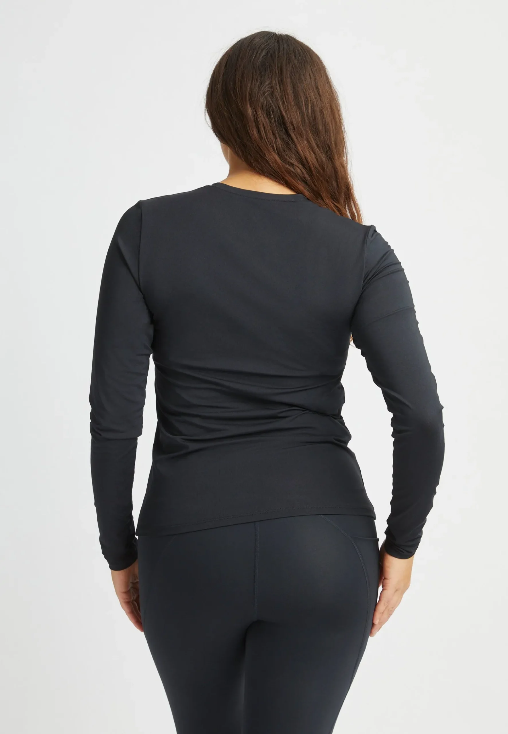 Team Logo Long Sleeve,<Röhnisch New