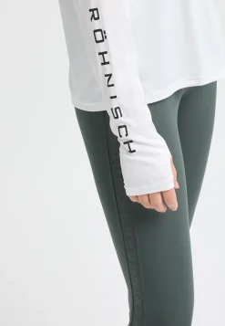 Team Logo Long Sleeve,<Röhnisch