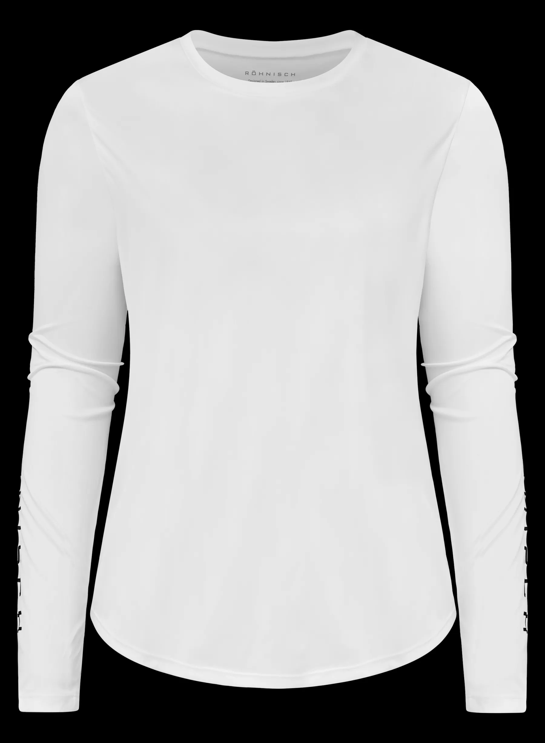 Team Logo Long Sleeve,<Röhnisch