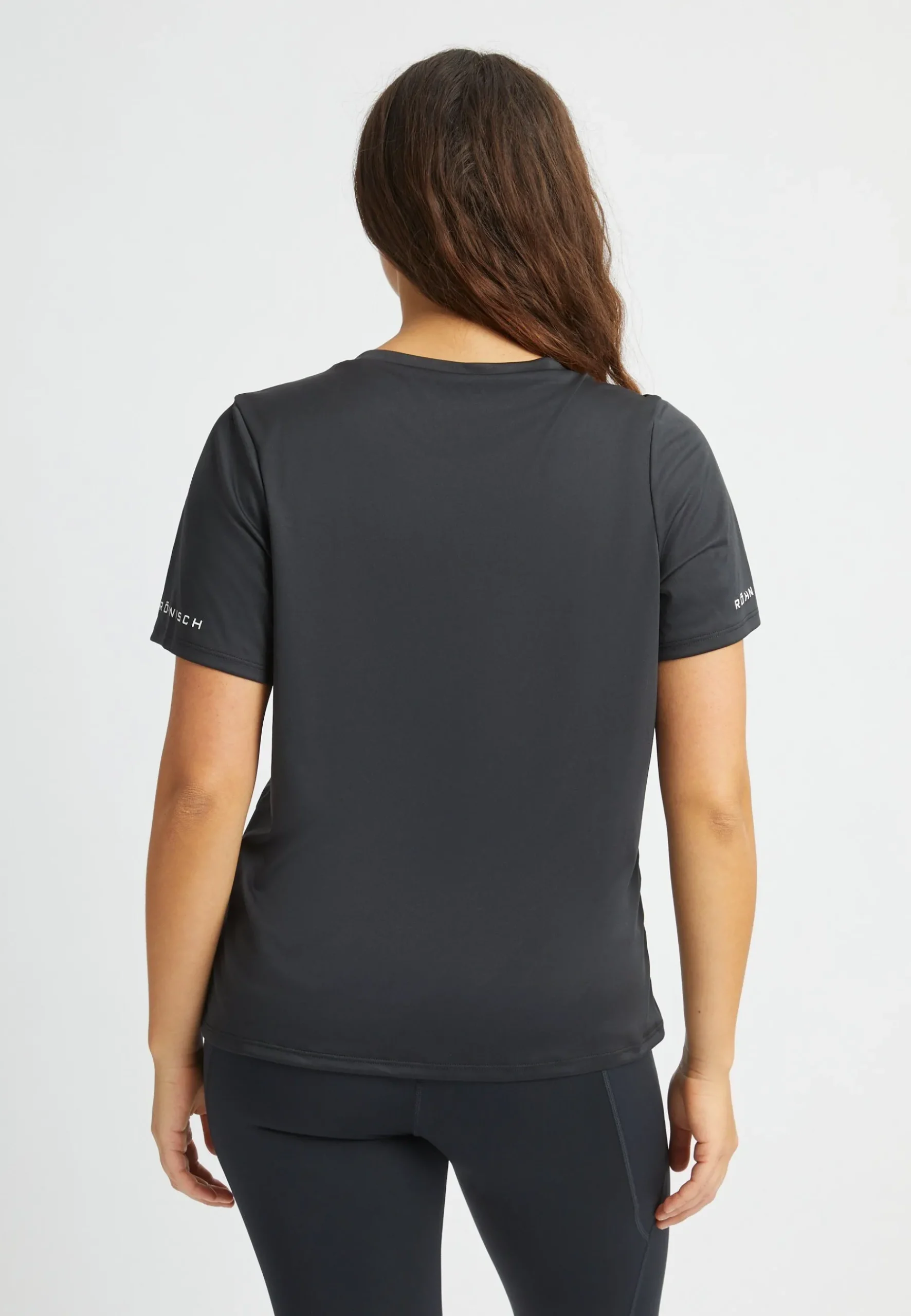 Team Logo Tee,<Röhnisch Hot