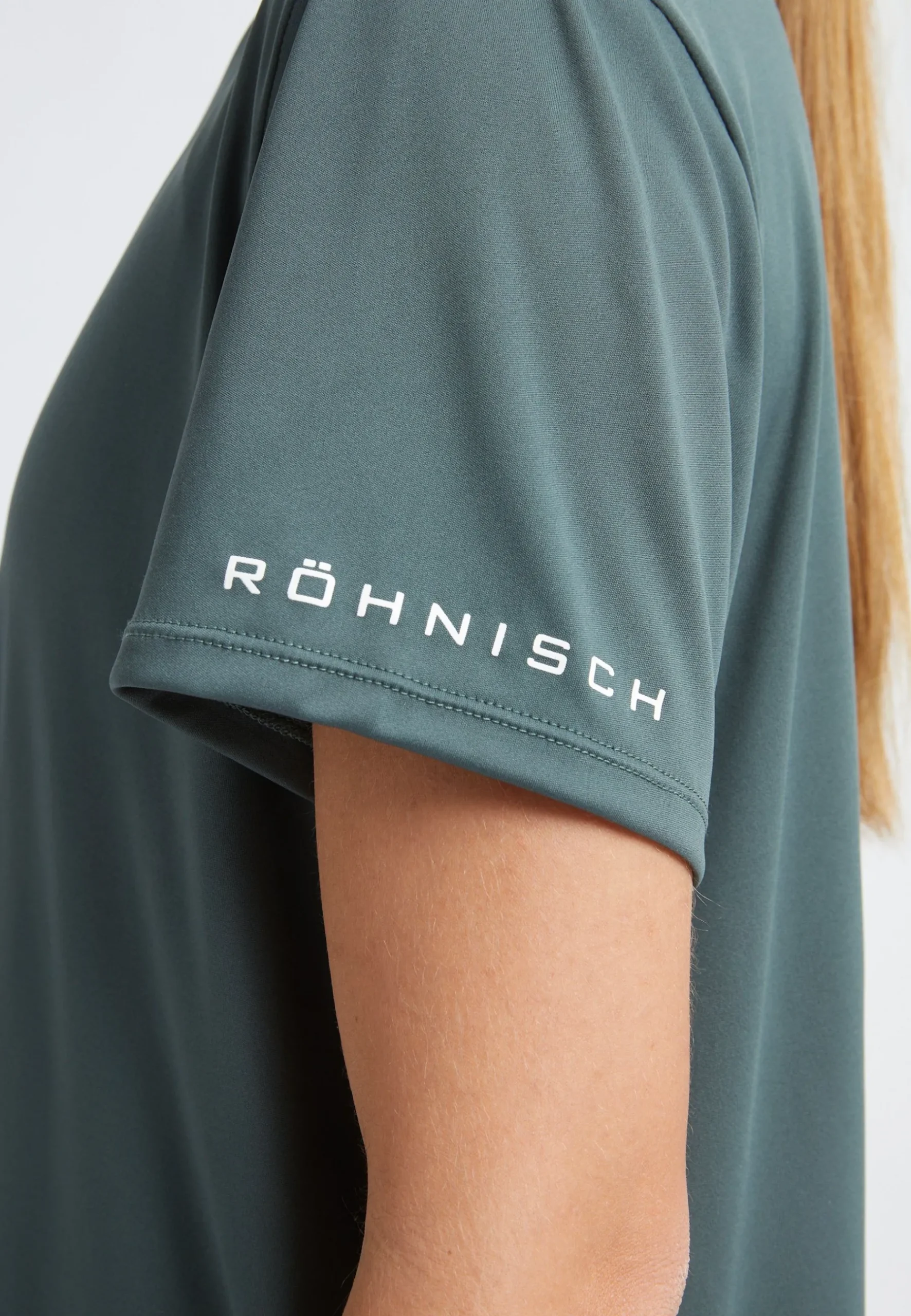 Team Logo Tee,<Röhnisch Online