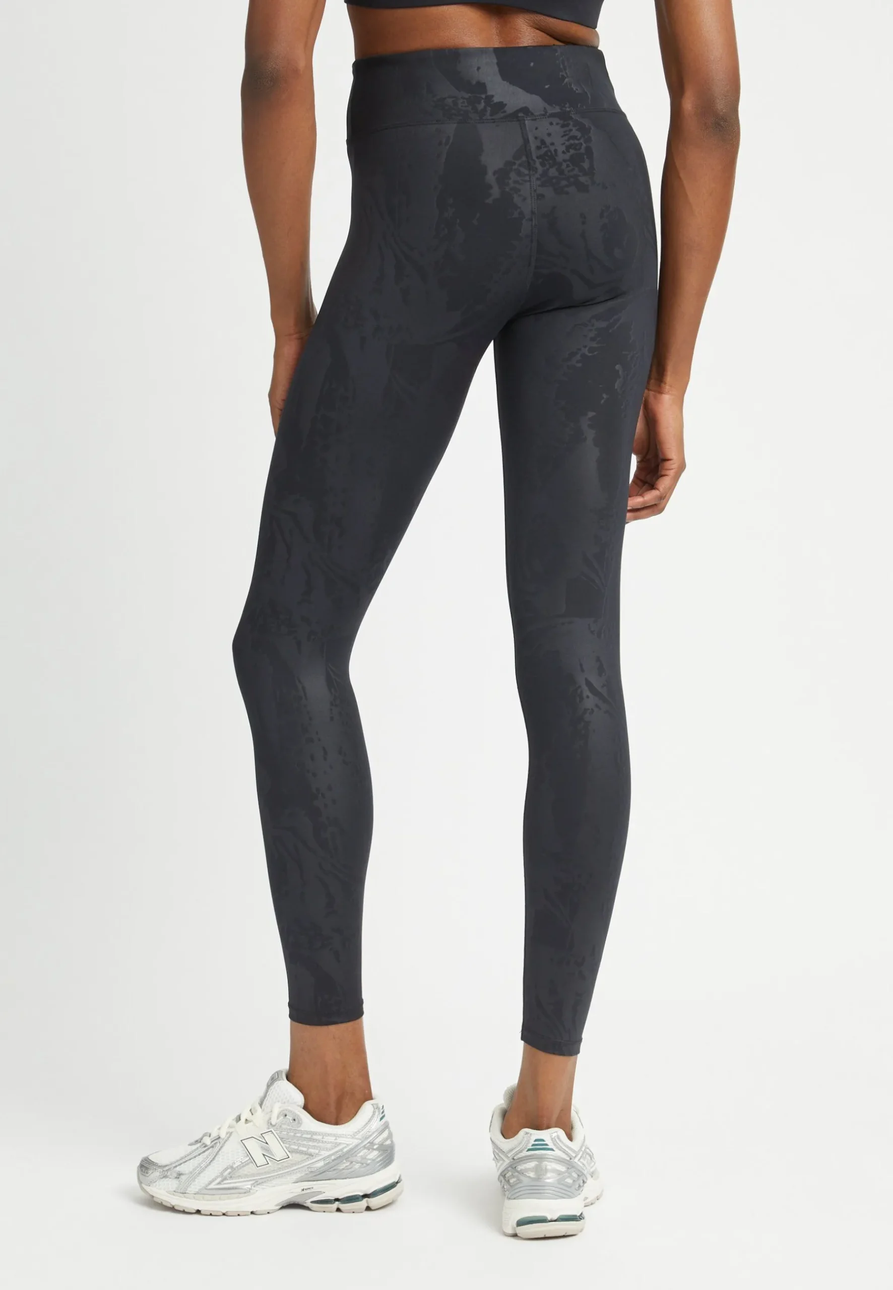 Untamed Emboss Tights,<Röhnisch