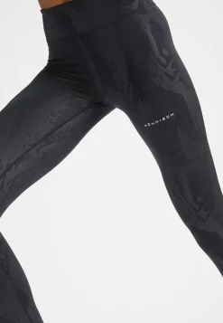 Untamed Emboss Tights,<Röhnisch