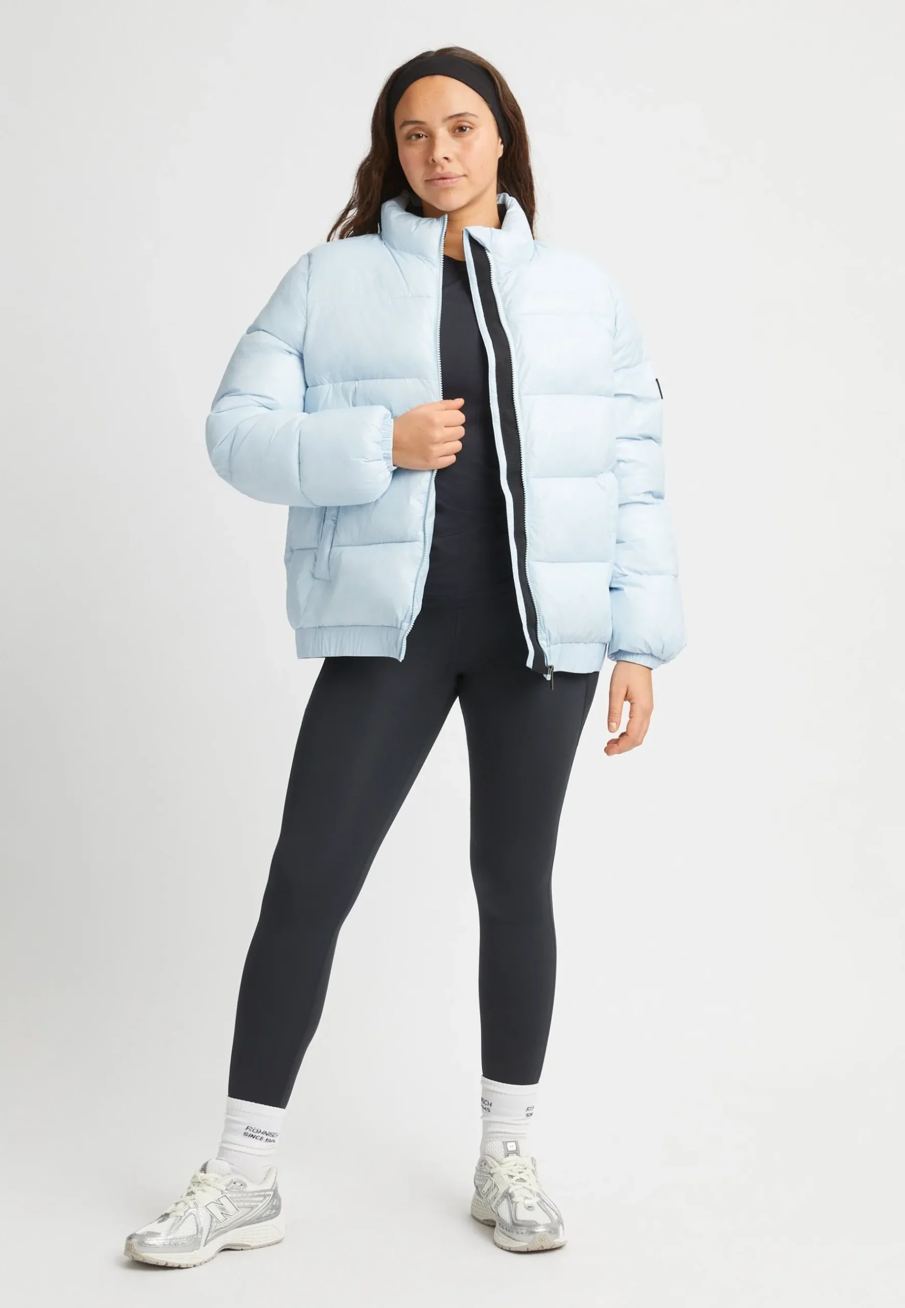 Urban Explorer Puffer Jacket,<Röhnisch Best