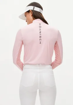 UV Mesh Longsleeve,<Röhnisch Clearance