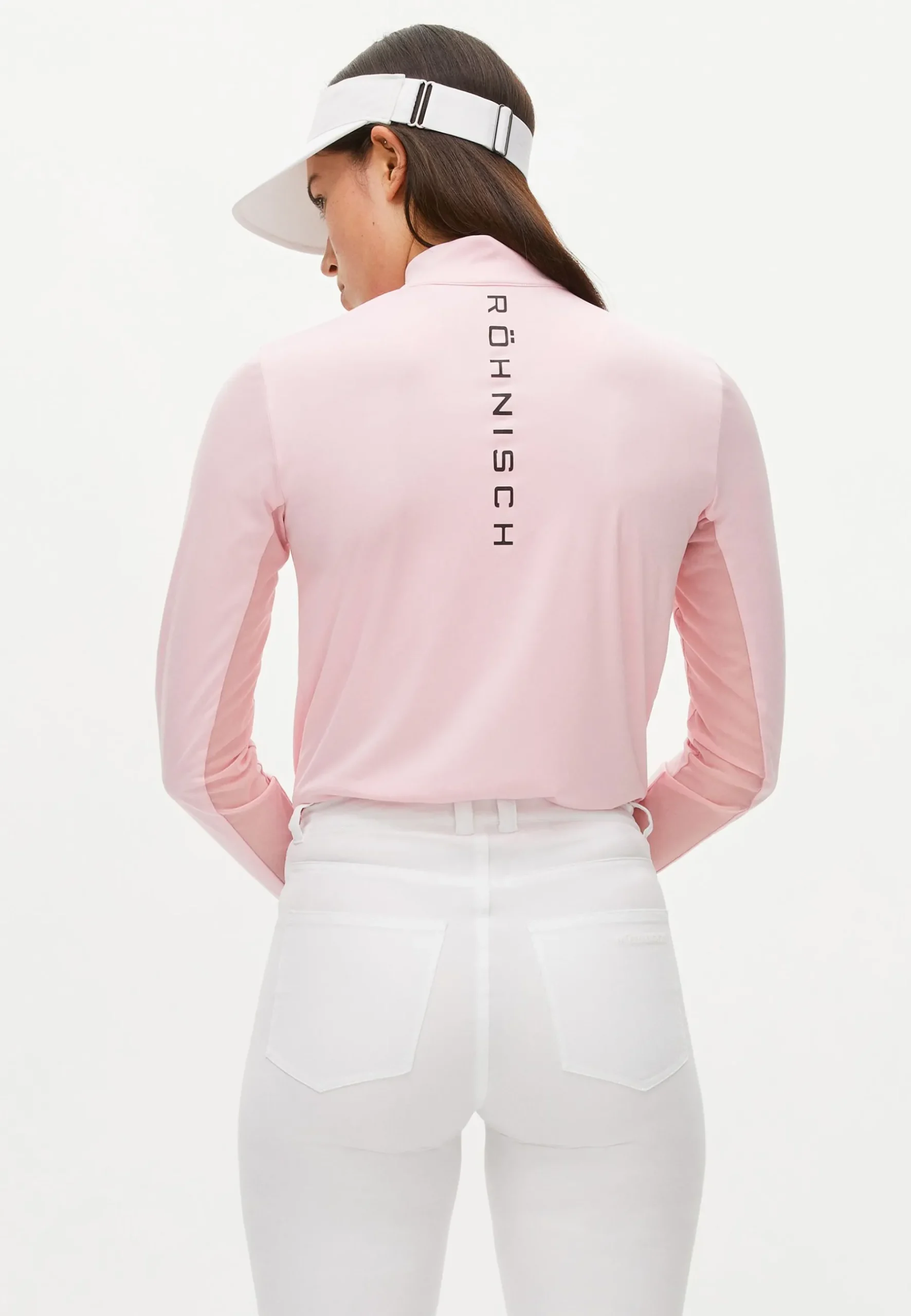 UV Mesh Longsleeve,<Röhnisch Clearance