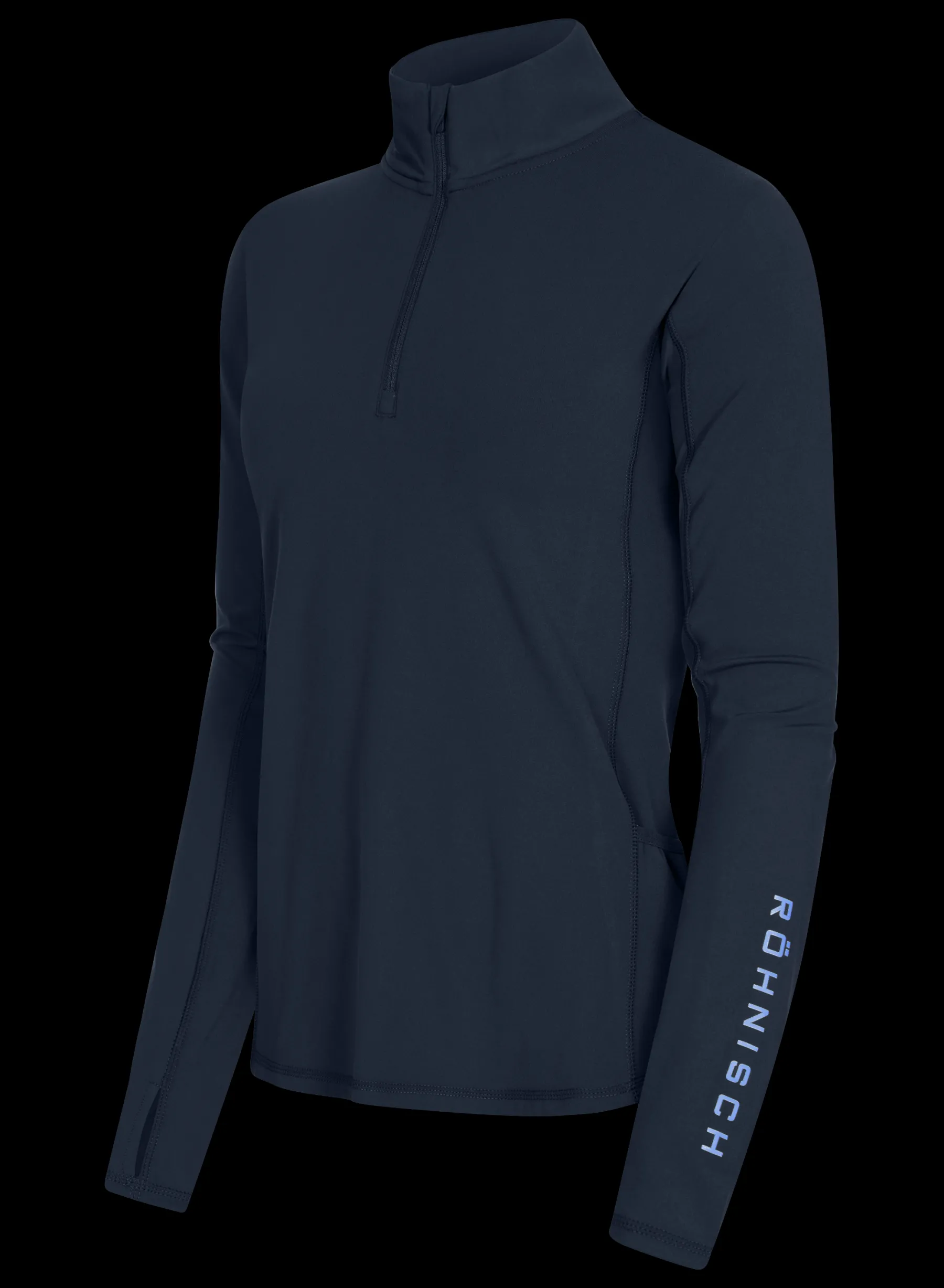 Warming Tech Half Zip,<Röhnisch Sale