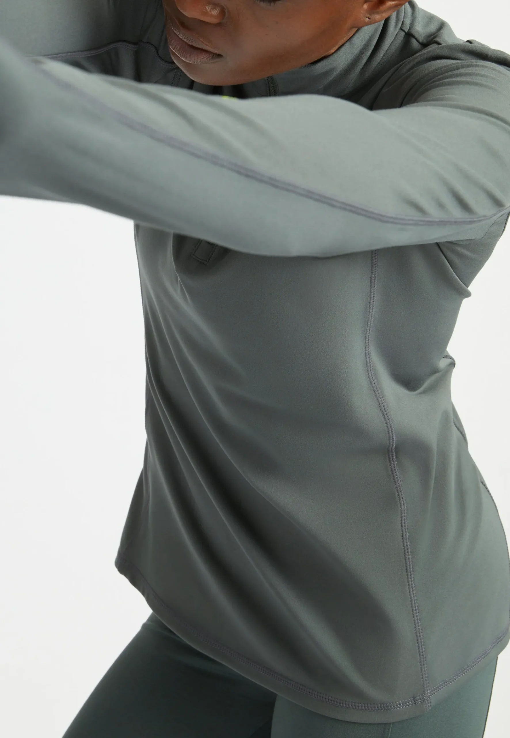 Warming Tech Half Zip,<Röhnisch
