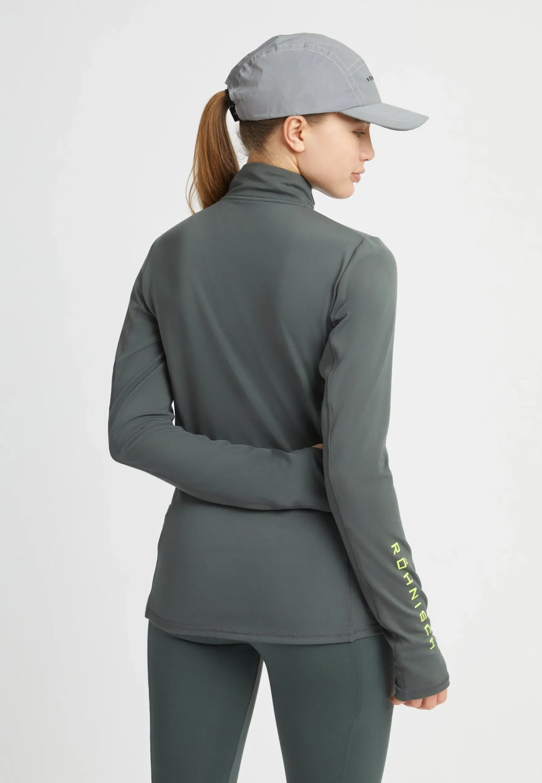 Warming Tech Half Zip,<Röhnisch