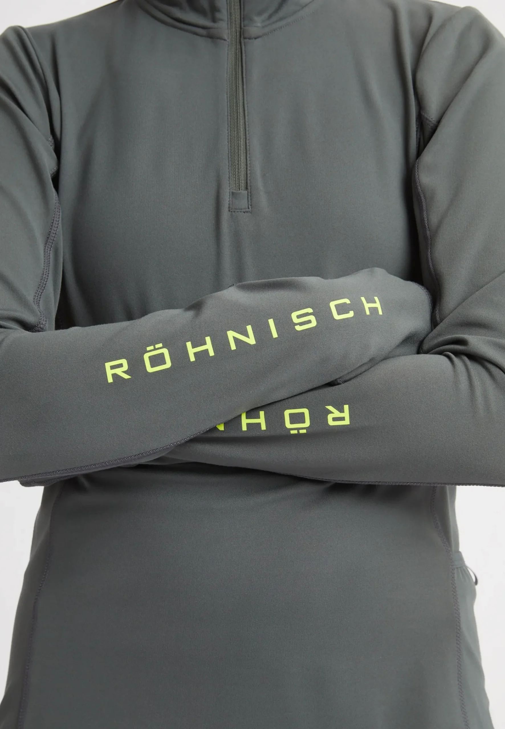 Warming Tech Half Zip,<Röhnisch