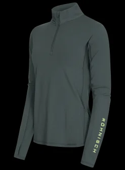 Warming Tech Half Zip,<Röhnisch