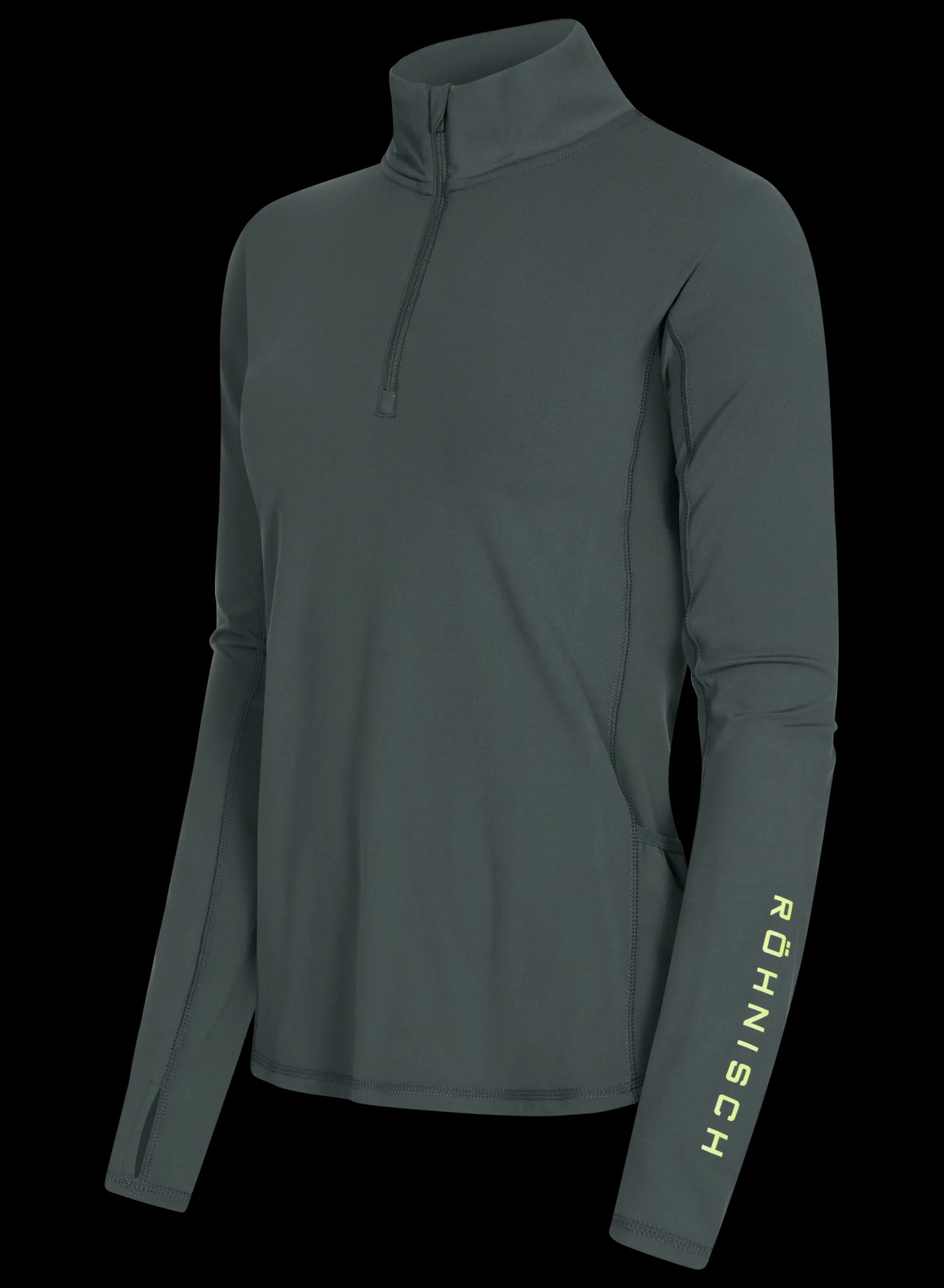 Warming Tech Half Zip,<Röhnisch