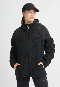 Wazzi Pile Hoodie,<Röhnisch