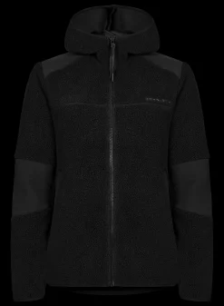 Wazzi Pile Hoodie,<Röhnisch