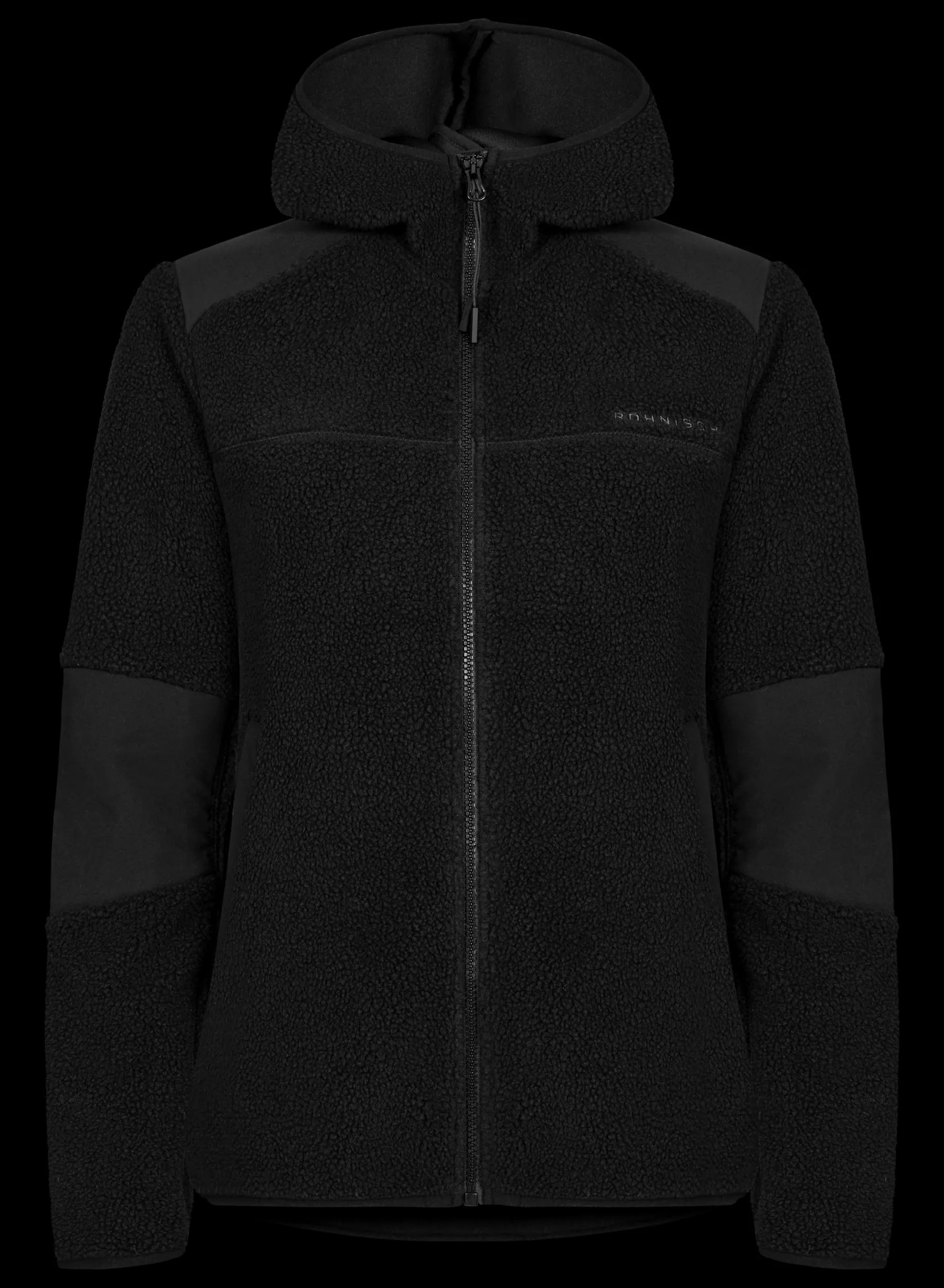 Wazzi Pile Hoodie,<Röhnisch